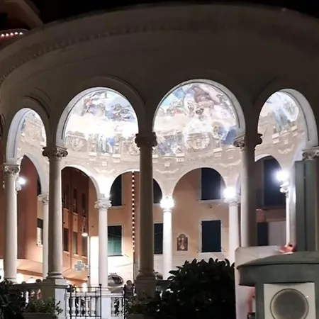 아파트 Sant ' Anna *